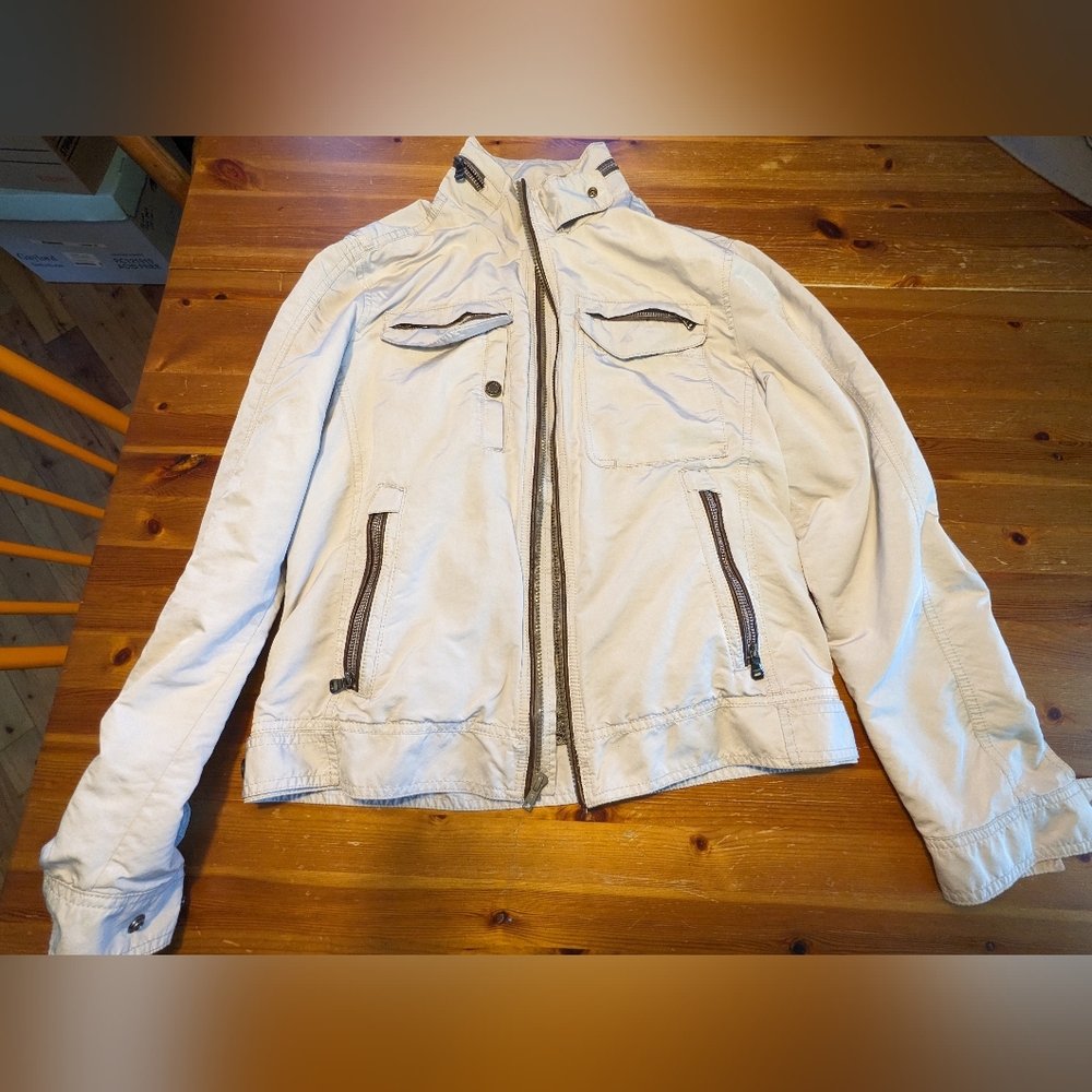 Hugo boss light spring jacket